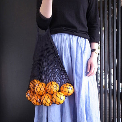 Foldable Mesh Net Bag - Wnkrs