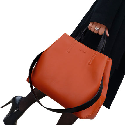 Women's Casual Brown Bag - Wnkrs