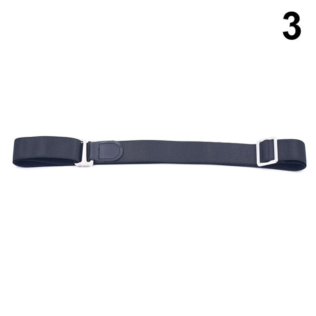 Unisex Shirt Holding Adjustable Belt - Wnkrs