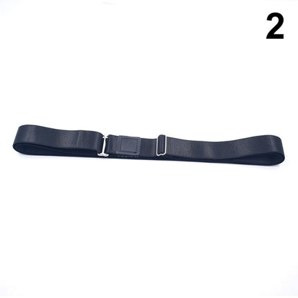 Unisex Shirt Holding Adjustable Belt - Wnkrs