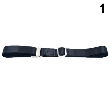 Unisex Shirt Holding Adjustable Belt - Wnkrs