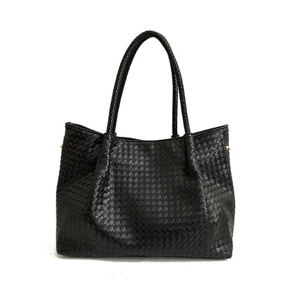 Women's Big Capacity Leather Bag - Wnkrs