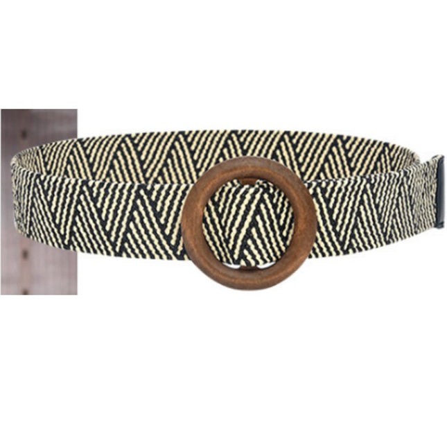 Bohemian Women's Wide Belt - Wnkrs