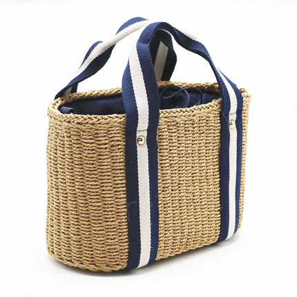 Women's Bohemian Summer Straw Bag - Wnkrs