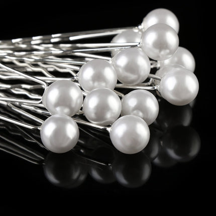 Classic Pearl Hair Pins Set - wnkrs
