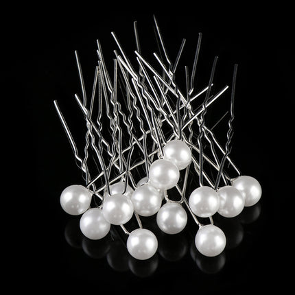 Classic Pearl Hair Pins Set - wnkrs