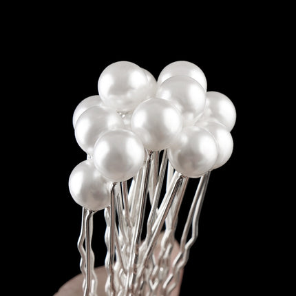 Classic Pearl Hair Pins Set - wnkrs