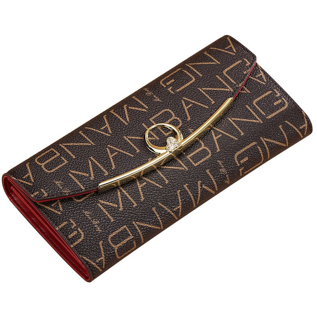 Women's Fashion Long Wallet - Wnkrs