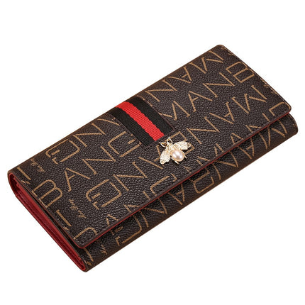 Women's Fashion Long Wallet - Wnkrs