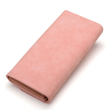 Casual TriFold Wallet for Women - Wnkrs