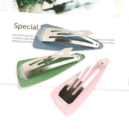 Acrylic Matte Hair Clip - wnkrs