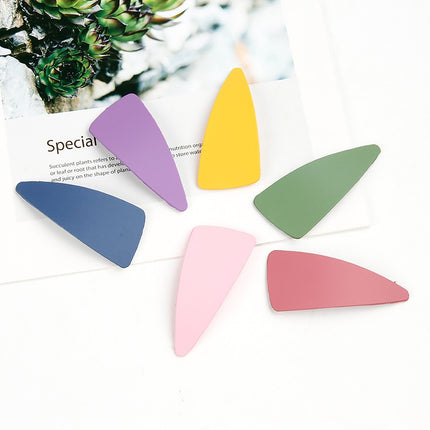 Acrylic Matte Hair Clip - wnkrs