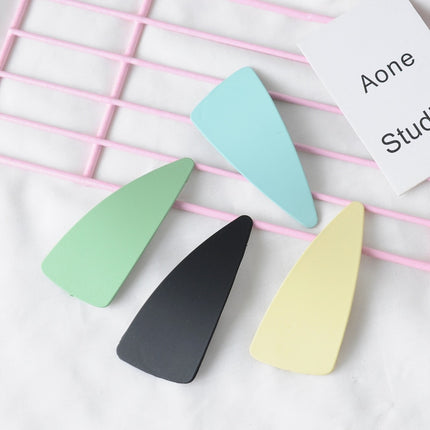 Acrylic Matte Hair Clip - wnkrs