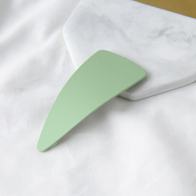 Acrylic Matte Hair Clip - wnkrs