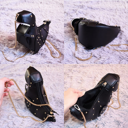 Women's Dinosaur Shaped Bag - Wnkrs