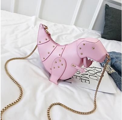 Women's Dinosaur Shaped Bag - Wnkrs