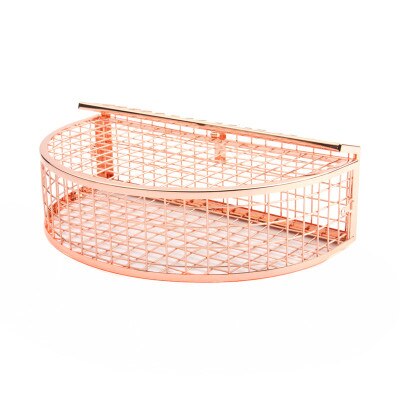 Metal Shoulder Bag - Wnkrs