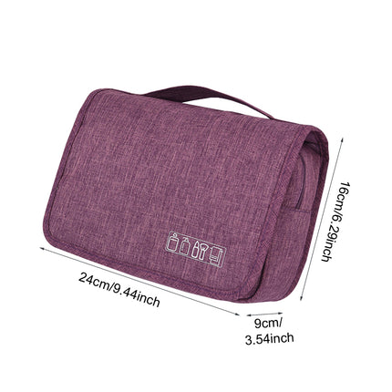 Travel Folding Hanging Cosmetic Bags - Wnkrs