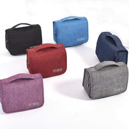 Travel Folding Hanging Cosmetic Bags - Wnkrs