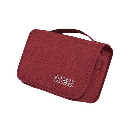 Travel Folding Hanging Cosmetic Bags - Wnkrs