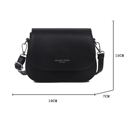 Women's Small Saddle Bag - Wnkrs