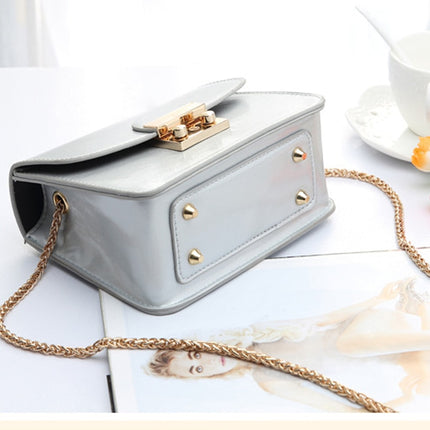 Women's Classic Leather Shoulder Bag - Wnkrs