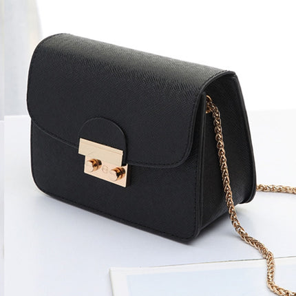 Women's Classic Leather Shoulder Bag - Wnkrs