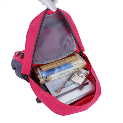 Portable Zippered School Backpacks - Wnkrs