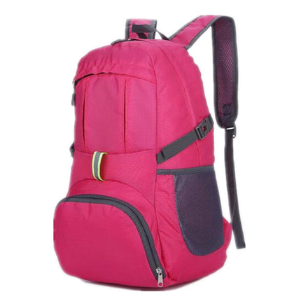 Portable Zippered School Backpacks - Wnkrs