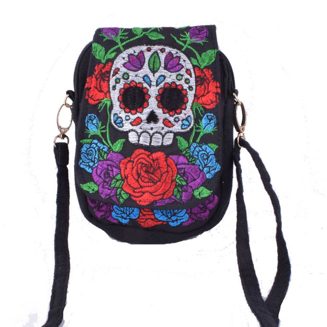 Ethnic Style Shoulder Bag - Wnkrs