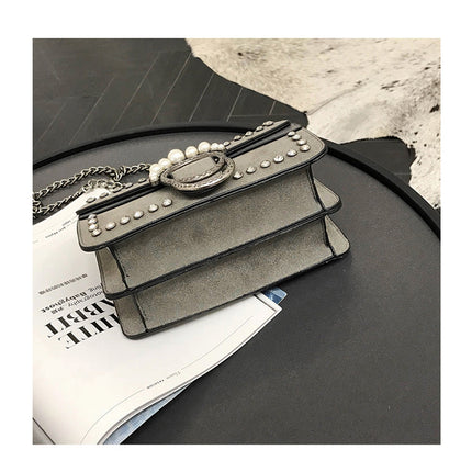 Women's Elegant Crossbody Bag - Wnkrs