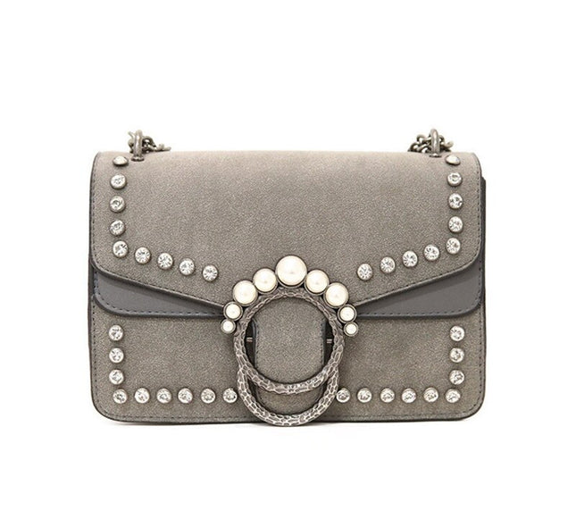 Women's Elegant Crossbody Bag - Wnkrs