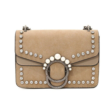 Women's Elegant Crossbody Bag - Wnkrs