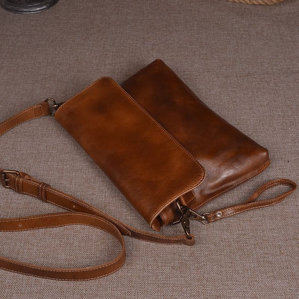 Genuine Leather Shoulder Bag for Women - Wnkrs