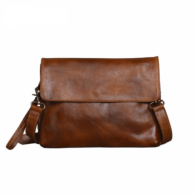 Genuine Leather Shoulder Bag for Women - Wnkrs