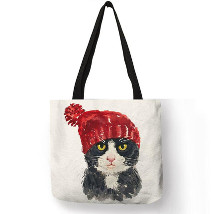 Swag Cat Tote Bag - Wnkrs