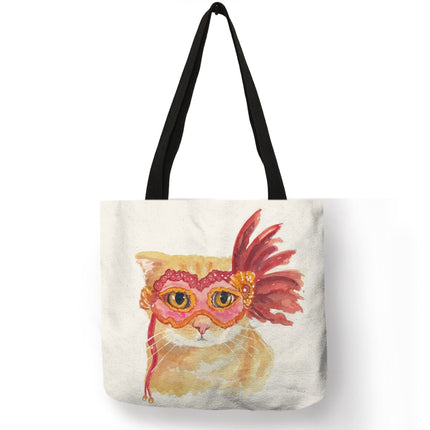 Swag Cat Tote Bag - Wnkrs