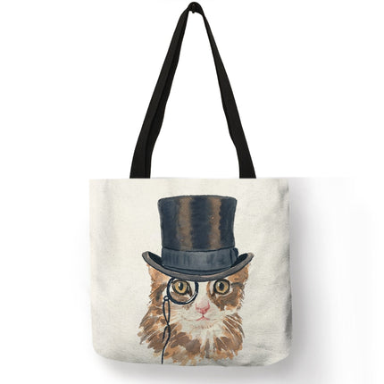 Swag Cat Tote Bag - Wnkrs