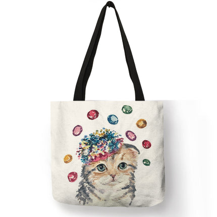 Swag Cat Tote Bag - Wnkrs