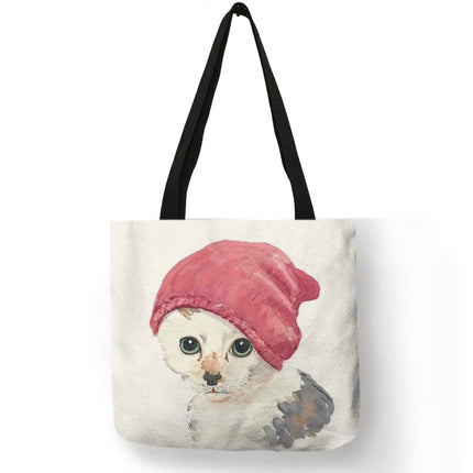 Swag Cat Tote Bag - Wnkrs