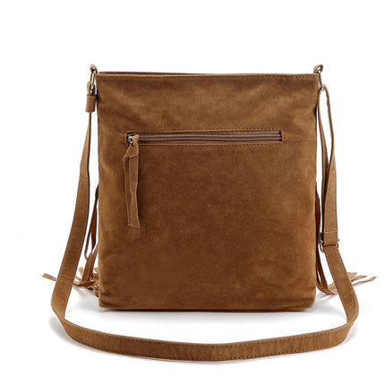 Women's Handbag in Boho Style - Wnkrs
