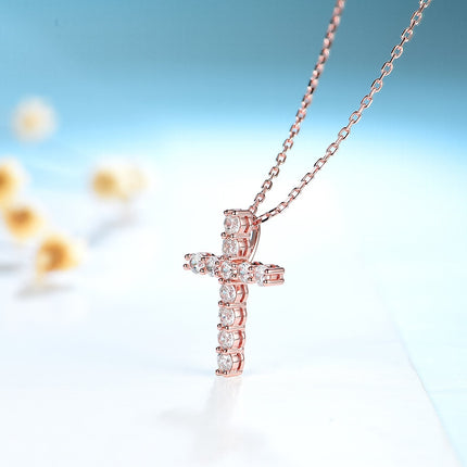 Cross Shaped Pendant for Women - Wnkrs