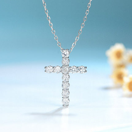 Cross Shaped Pendant for Women - Wnkrs