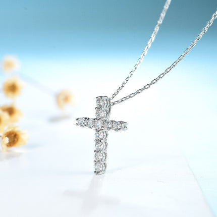 Cross Shaped Pendant for Women - Wnkrs