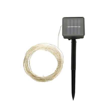 Colorful Solar LED Garden String - Wnkrs