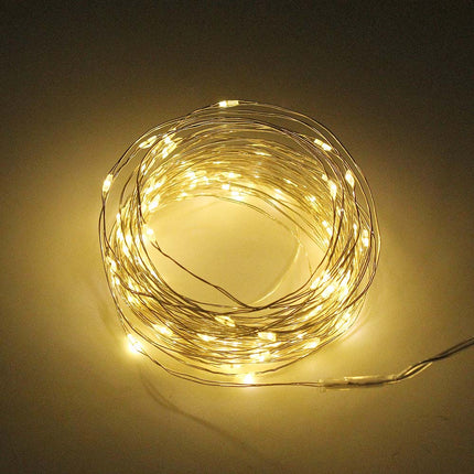 Colorful Solar LED Garden String - Wnkrs