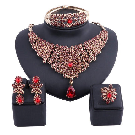 Moroccan Style Jewelry Set - Wnkrs