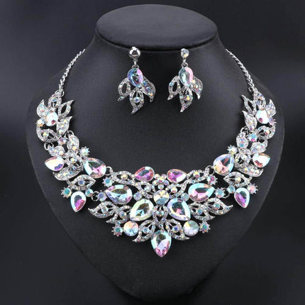 Female Jewelry Sets for Wedding - Wnkrs