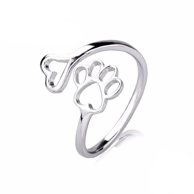 Adjustable Woman's Doggy Ring - wnkrs