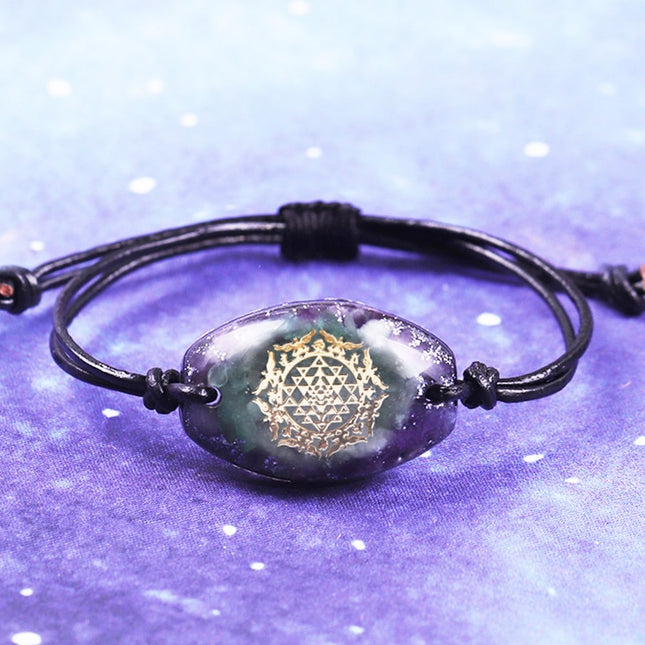 Energy Converter Crystal Bracelet - Wnkrs
